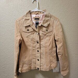 For Joseph 100% Suede jacket